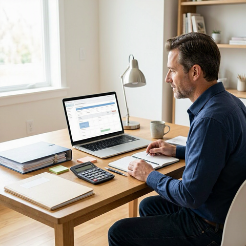 How to become a accountant in the USA
