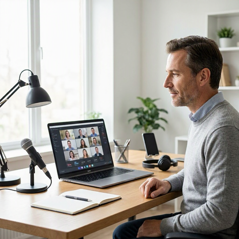 How to improve Zoom meetings for remote workers