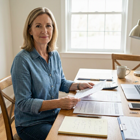 IRS Notice CP2000: how to respond when you owe more