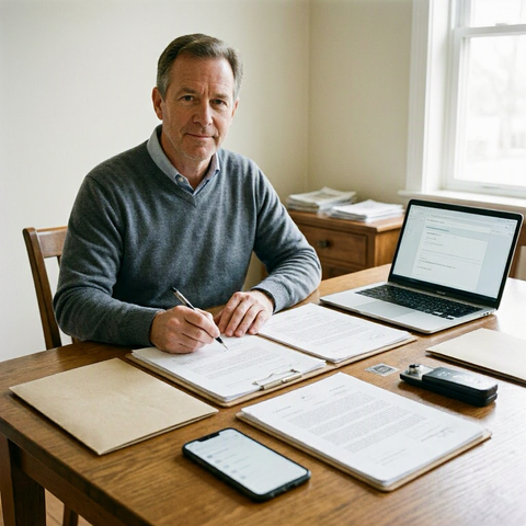 Inheritance from out-of-state: what to do