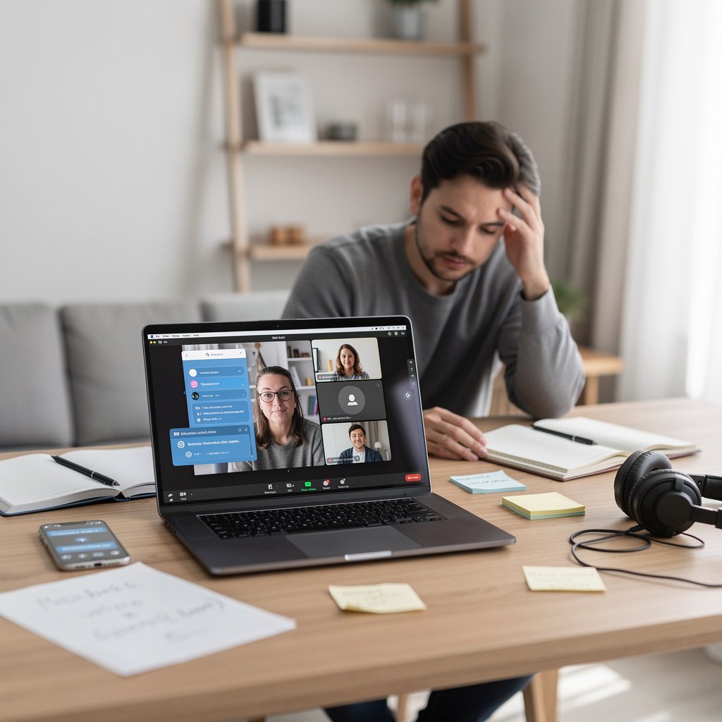 Mastering the Digital Classroom: Common Mistakes Beginners Make While Learning Online