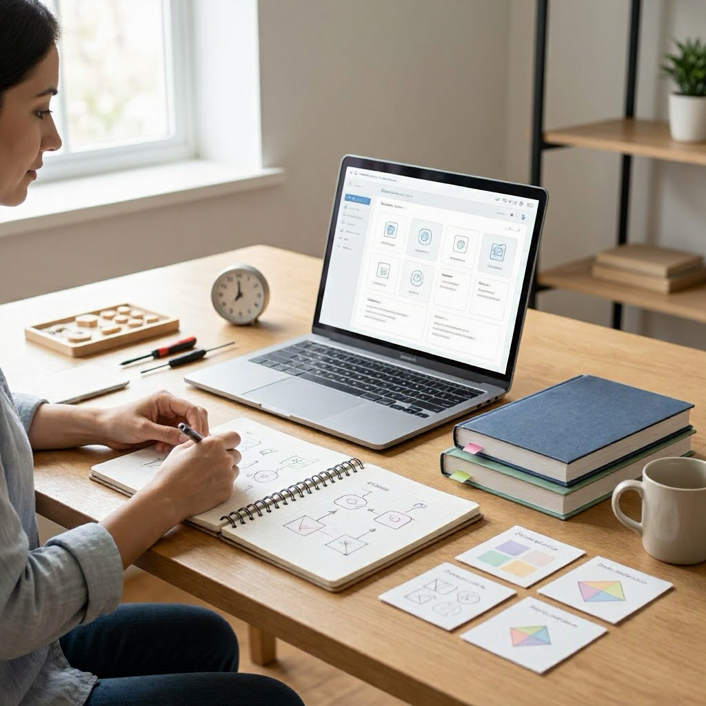 Free Learning Guide: Turn Knowledge into Practical Skills