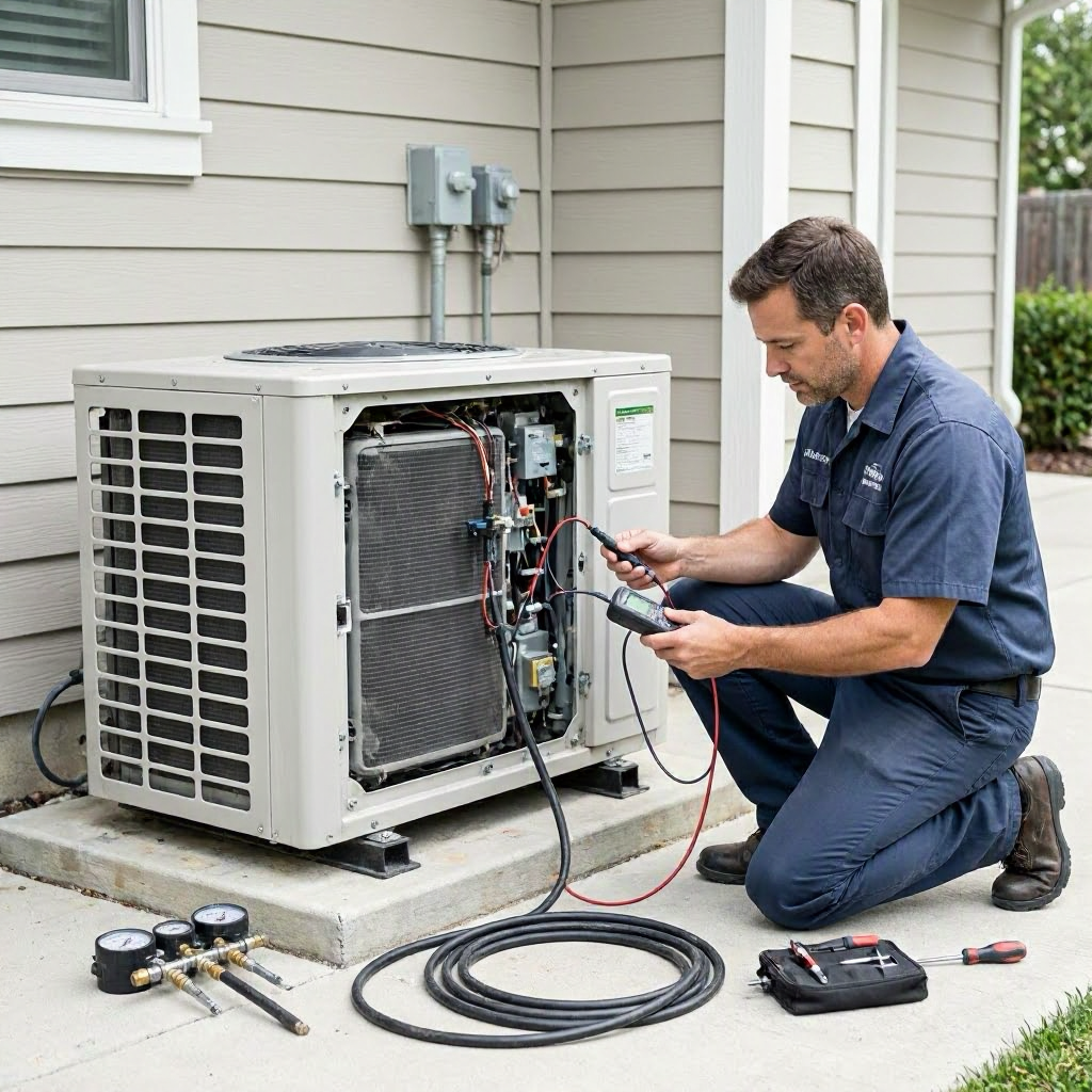 Why Your AC Is Not Cooling and What It Costs to Fix