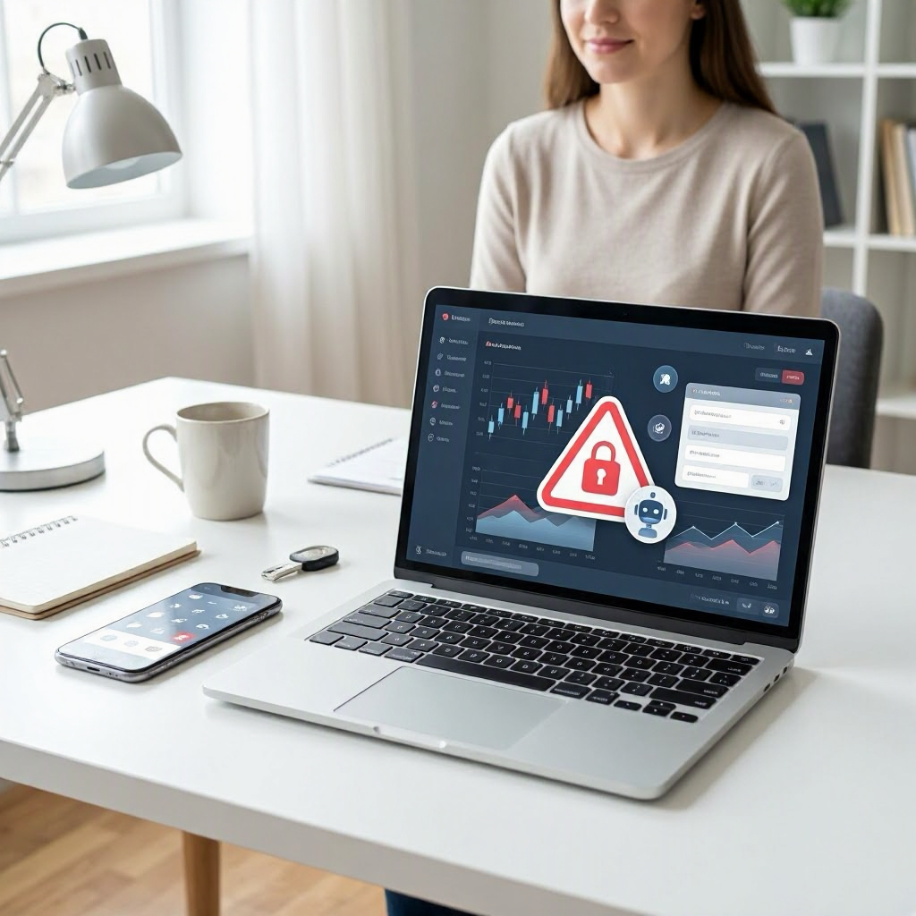 AI Investment Scam: How Fake Trading Bots Trick Victims