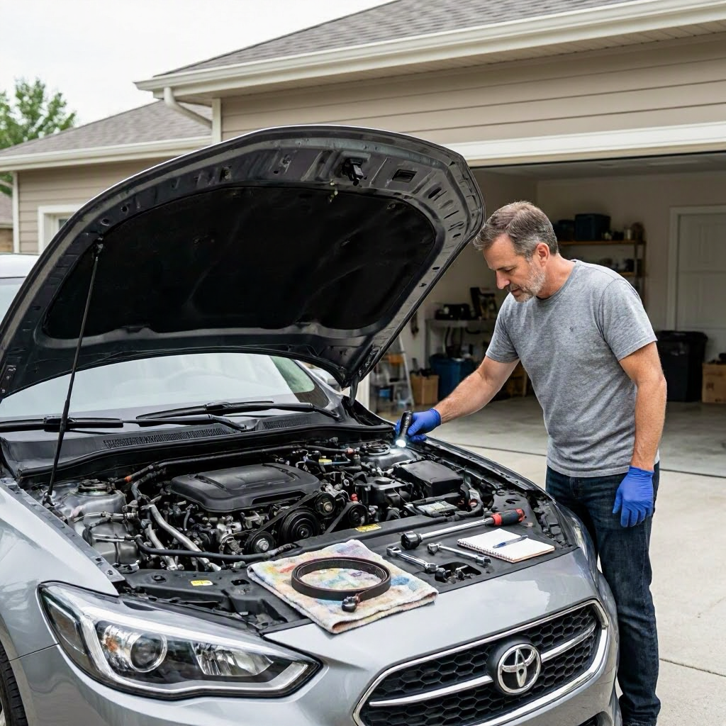 Serpentine belt replacement cost and warning signs