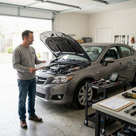 Can You Negotiate a Car Repair Bill?