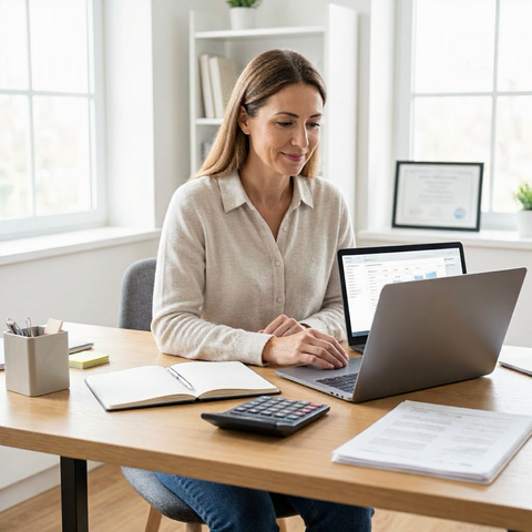 Accountant salary, job outlook, and education requirements
