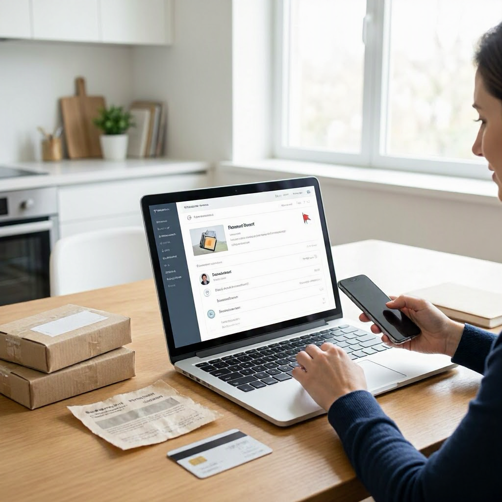 How to Report a Bad Online Seller in the USA