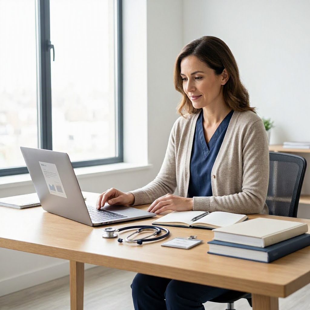 Registered Nurse salary, job outlook, and education requirements