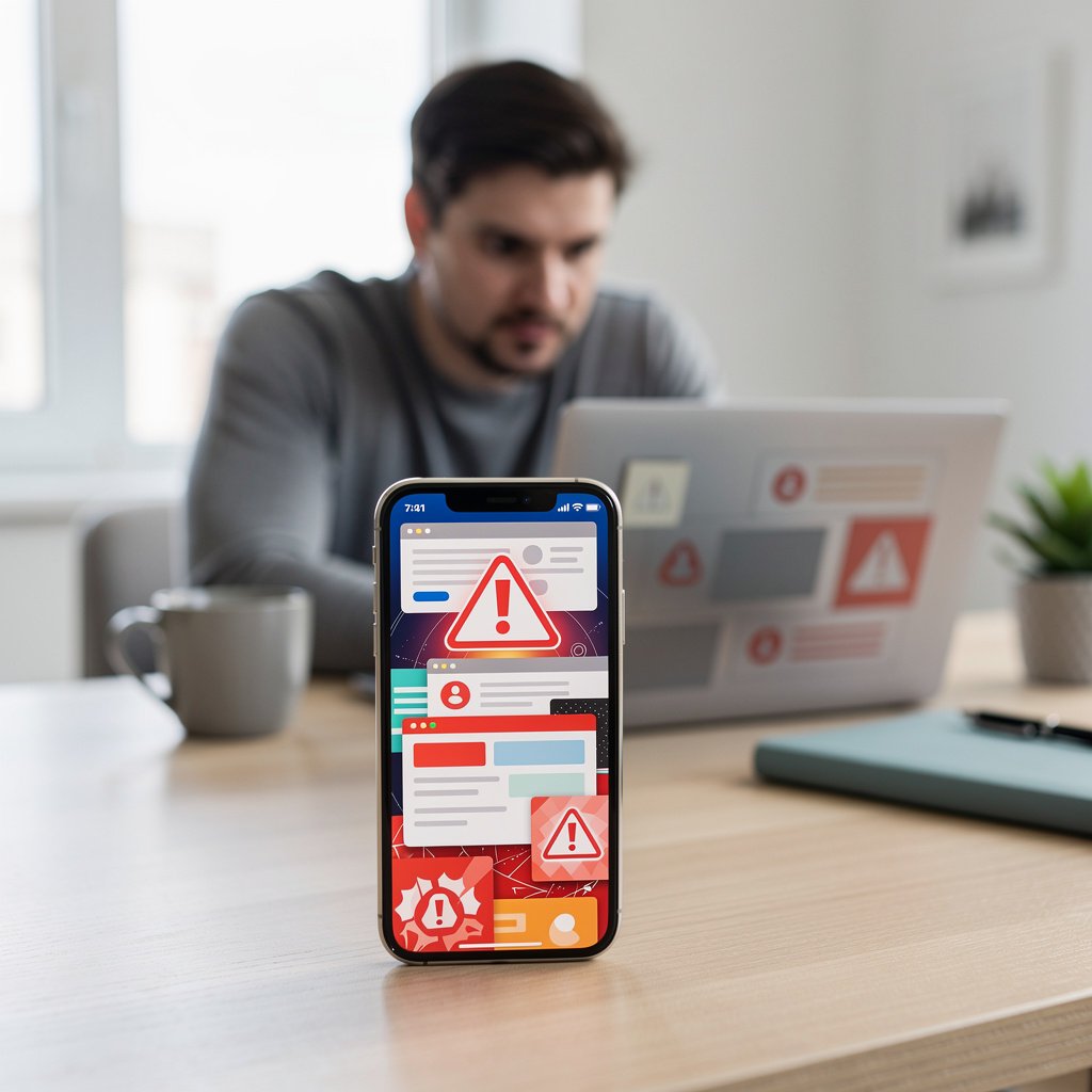 Malware on Phone: Warning Signs and First Steps