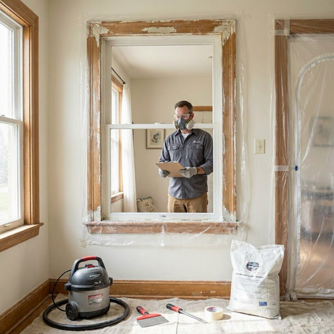 Lead-safe renovation cost for pre-1978 homes
