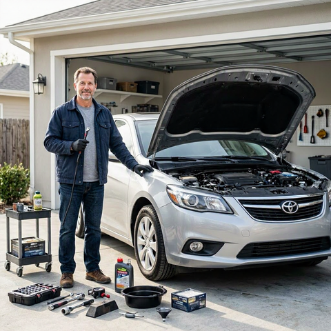 How to save money on car maintenance in 2026