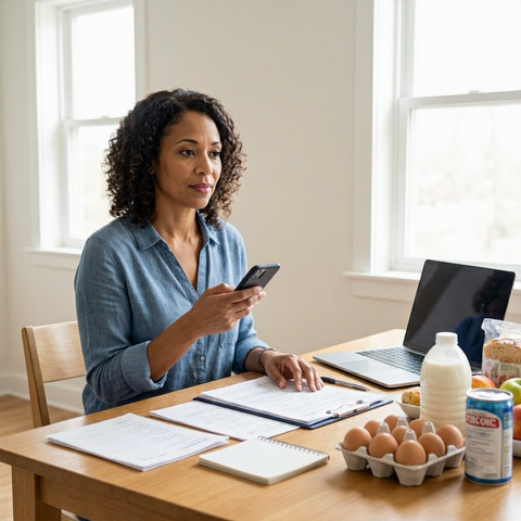 What to do if your WIC benefits application is denied