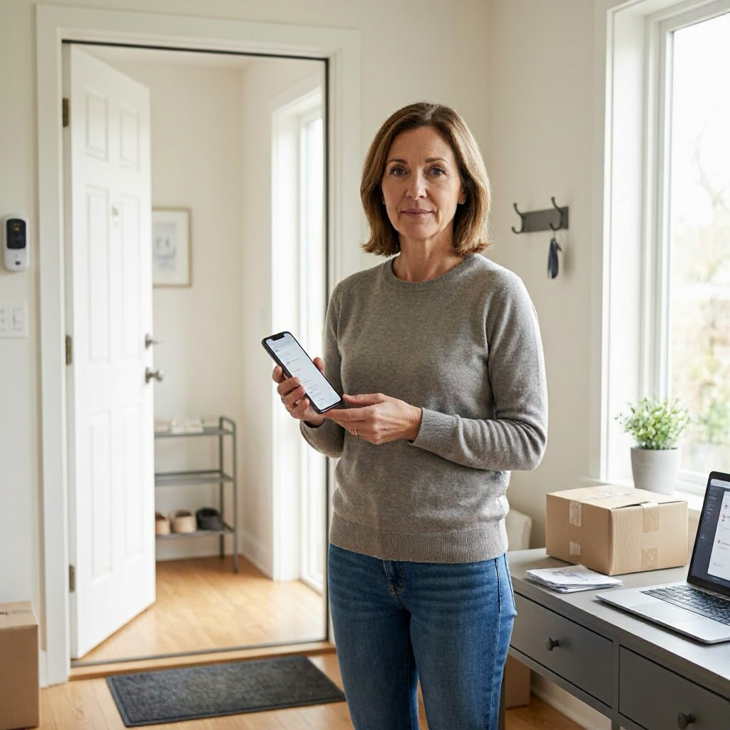 What to do if an online order never arrived
