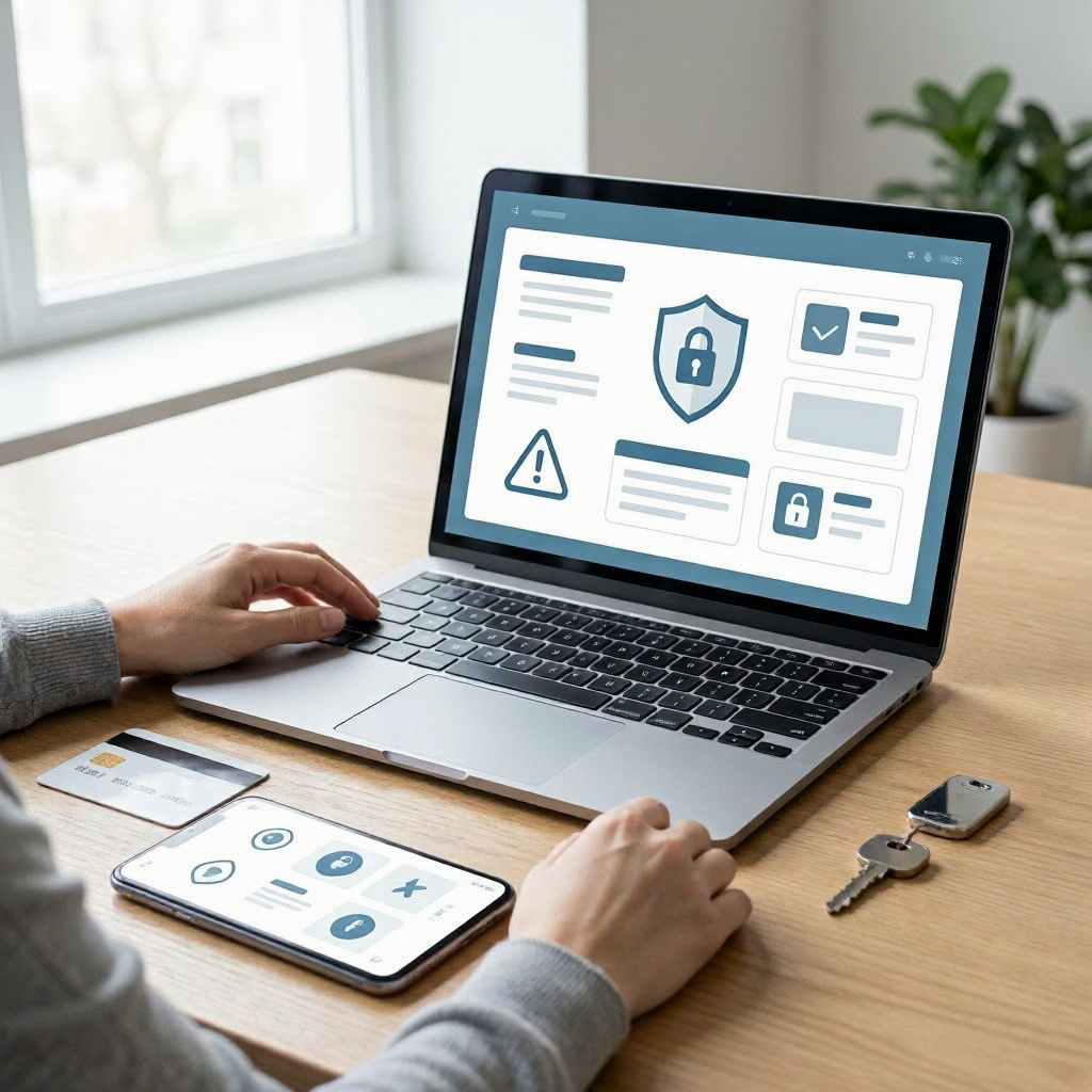 Credit Card Fraud: First Steps to Protect Your Account