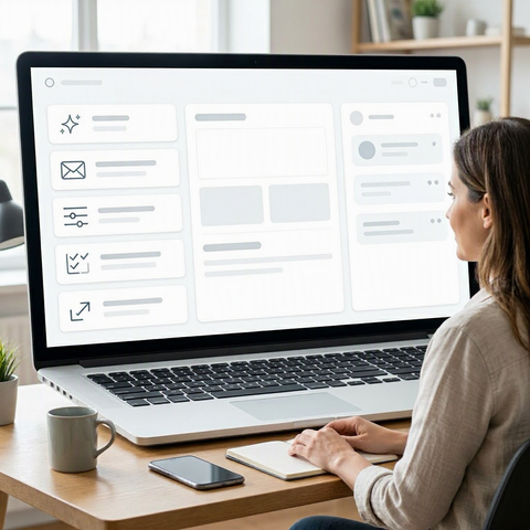 How to use AI for email replies step by step