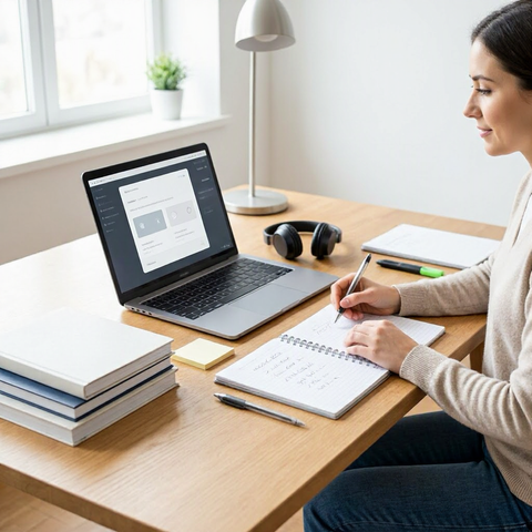 Mastering Online Learning: A Zero-Stress Guide for Absolute Beginners