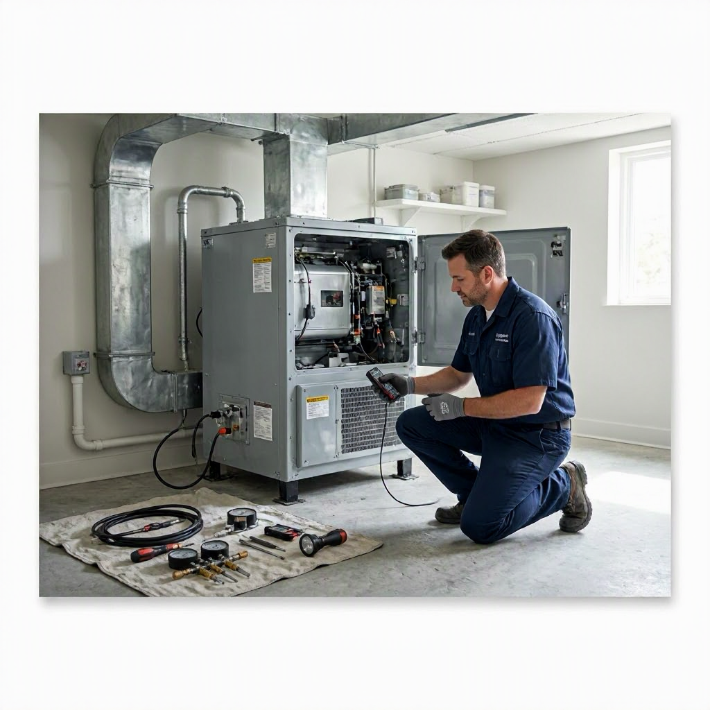 Emergency Furnace Repair Cost During Winter