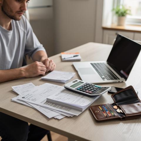 What to Do If Your Paycheck Is Garnished and You Cannot Pay Bills