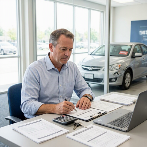 Salvage title car costs: insurance, financing, and resale risks