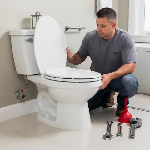 Running Toilet Repair Cost and Water Bill Impact
