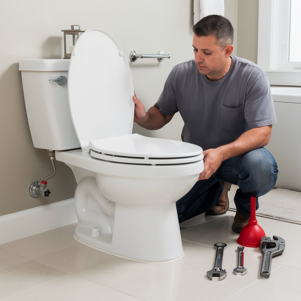 Running Toilet Repair Cost and Water Bill Impact