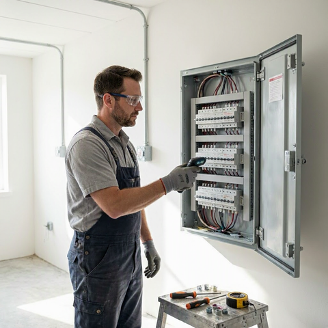 Electrical Panel Replacement Cost