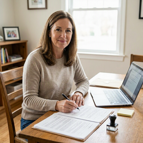 How to make a legal will without a lawyer