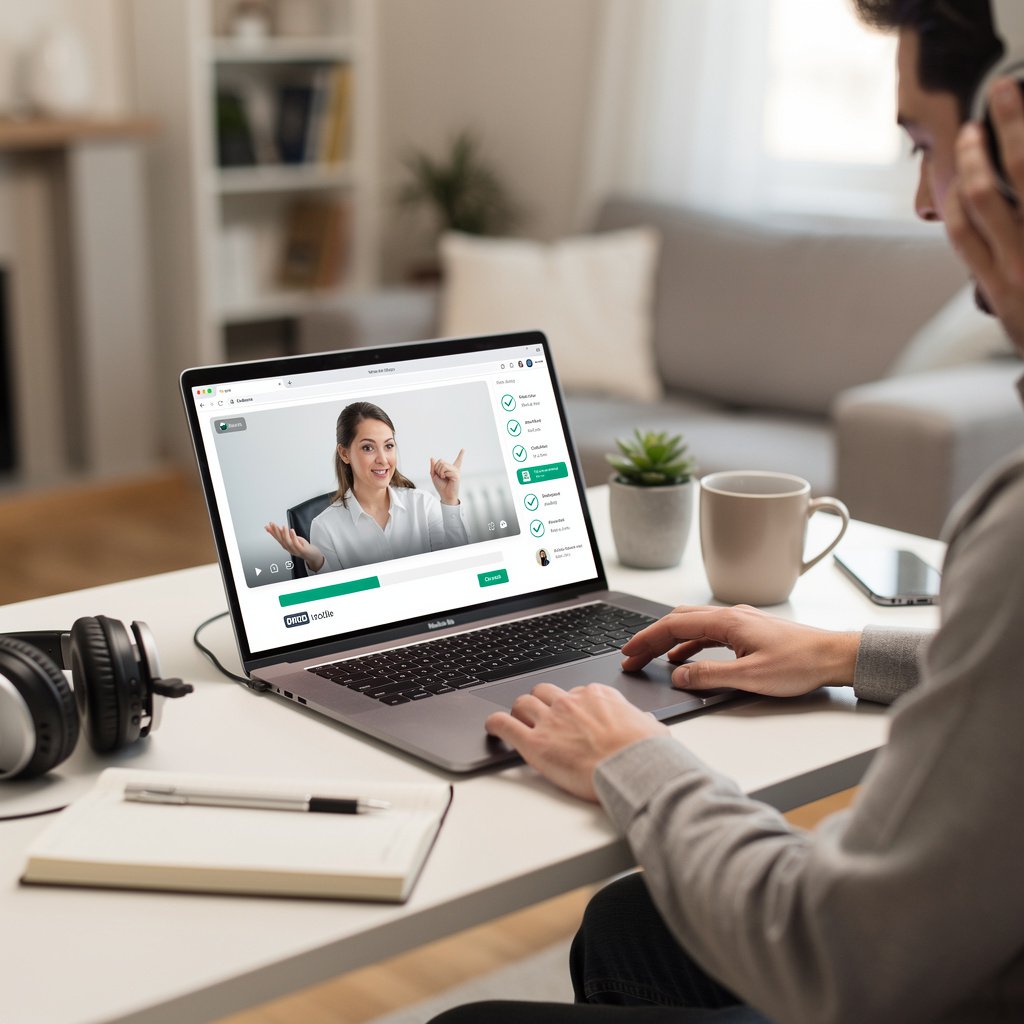 Master Online Learning: Stay Motivated & Finish Courses