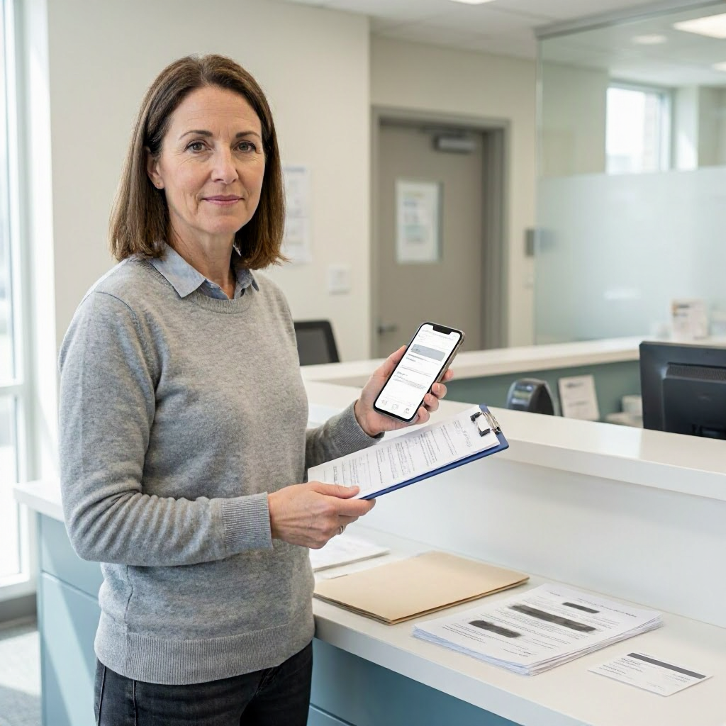 What to do if insurance denies care because no referral was on file