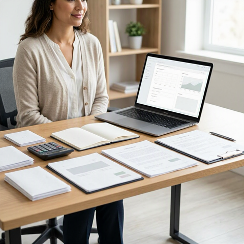 Entry-level bookkeeper resume and interview tips