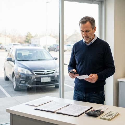 Car accident deductible reimbursement: when you may get it back