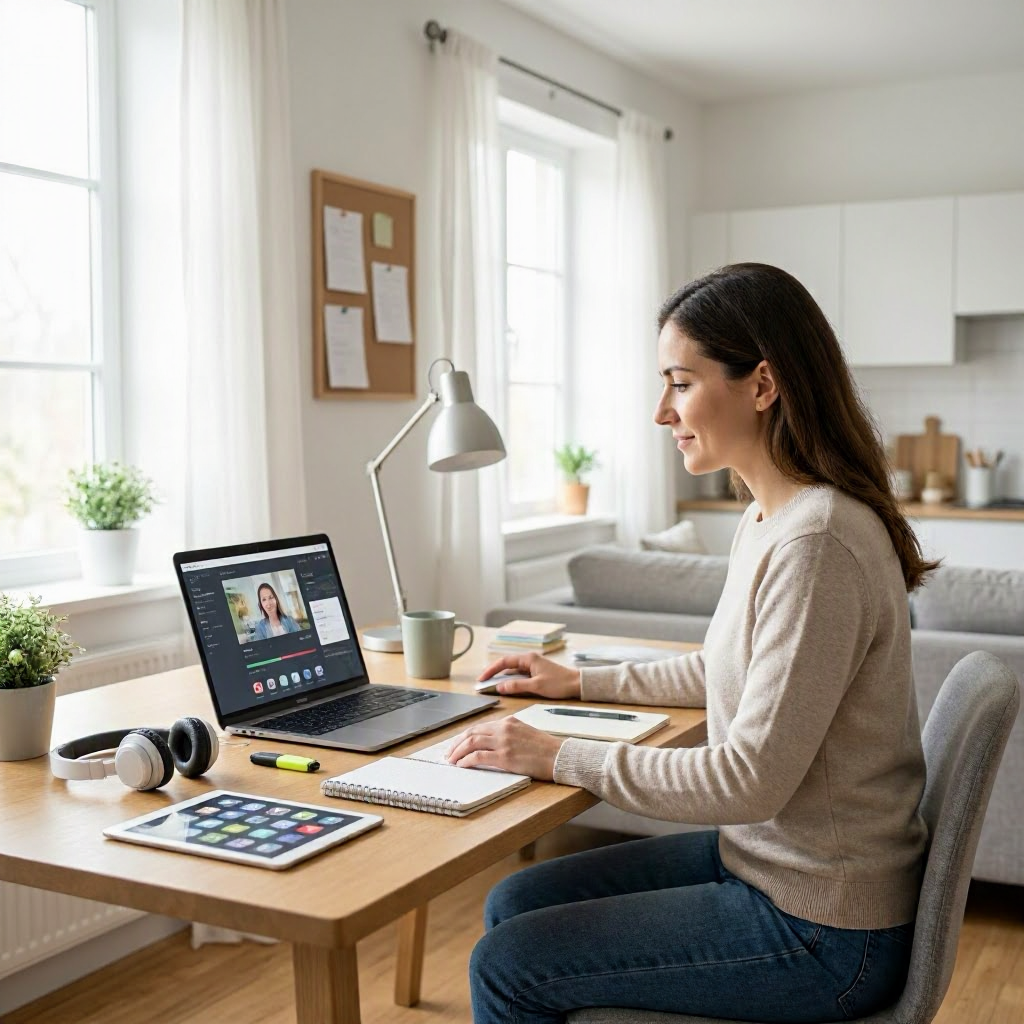 Mastering New Skills at Home: The Comprehensive Success Guide