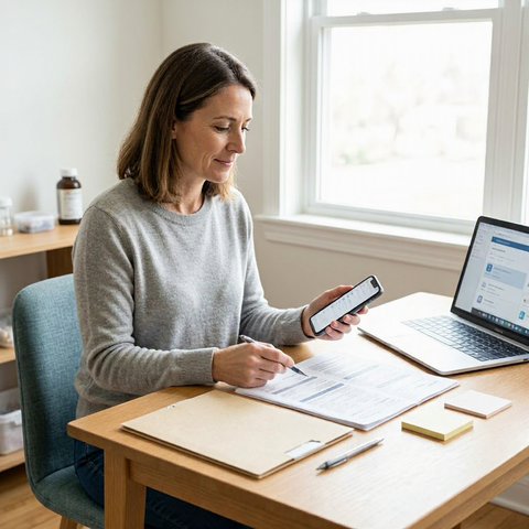 How to check whether a short-term health plan covers preexisting conditions