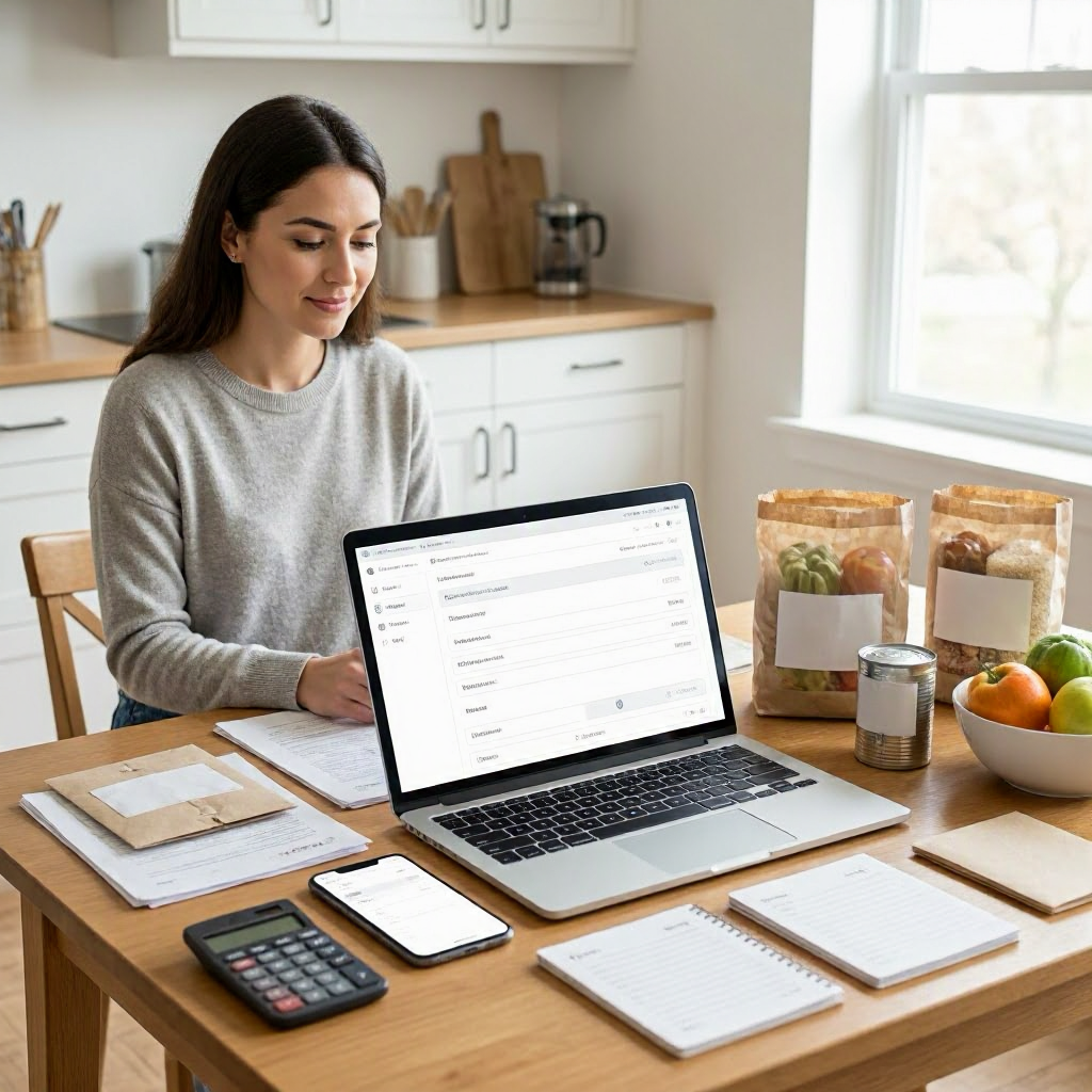 How to Apply for SNAP When You Need Food Help