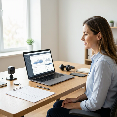 Remote employee monitoring checklist for workers and managers