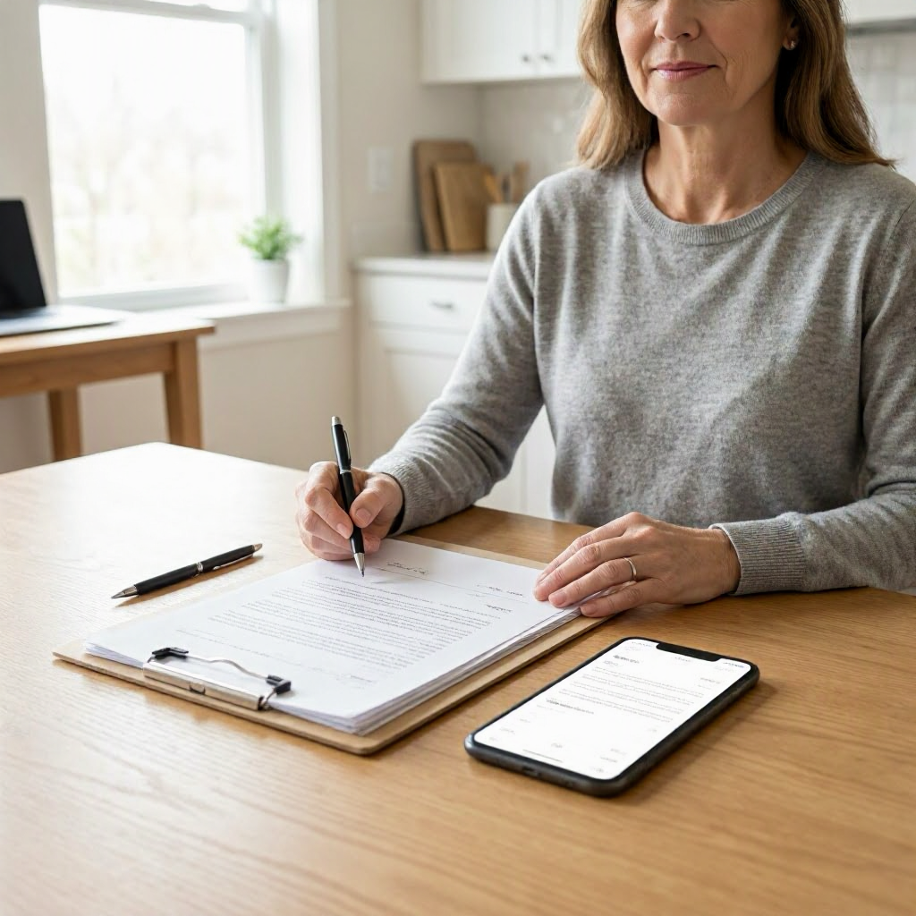 Power of attorney: how to set one up without a lawyer