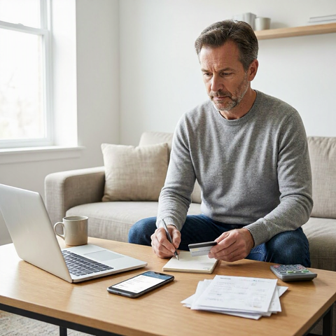 What to do when your credit limit is cut without warning