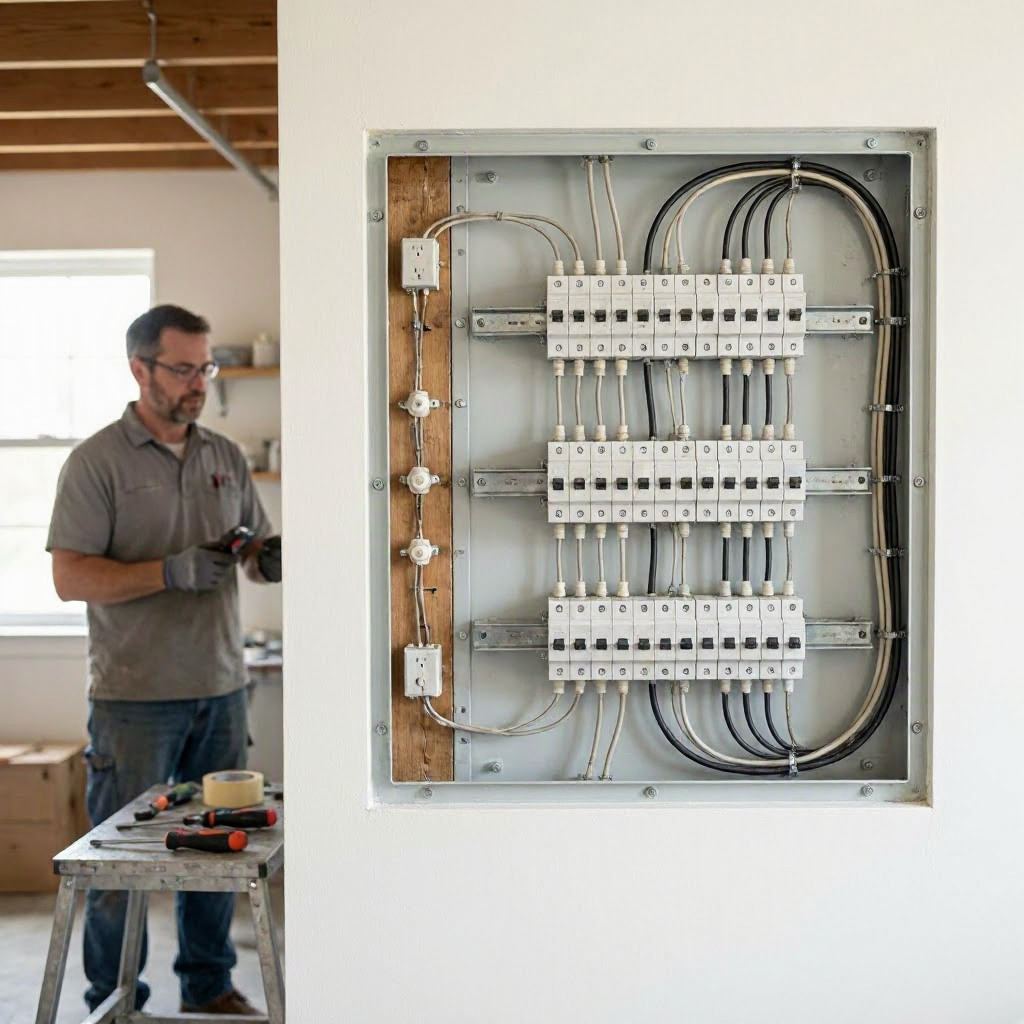 Knob and Tube Wiring Replacement Cost