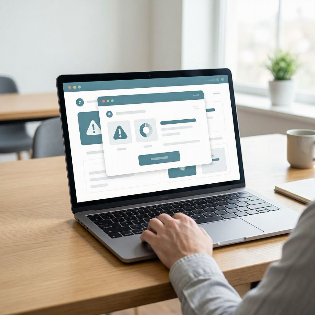 How to Tell If a Browser Pop-Up Is a Scam