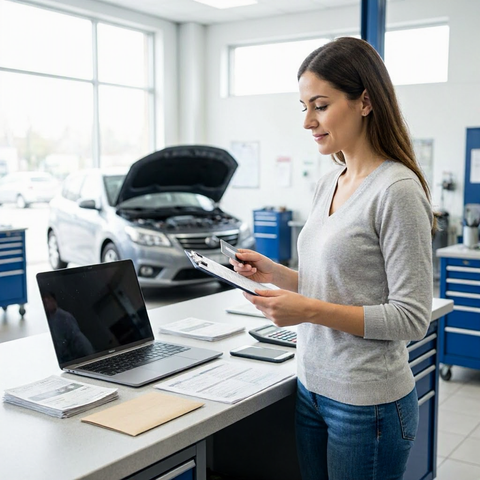 How to Get Help Paying for Car Repairs