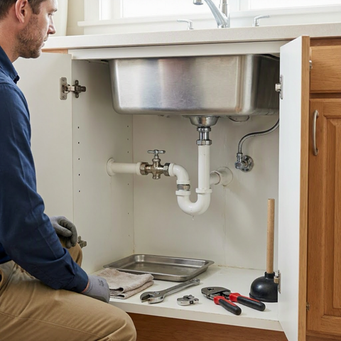 Main Water Line Leak Repair Cost