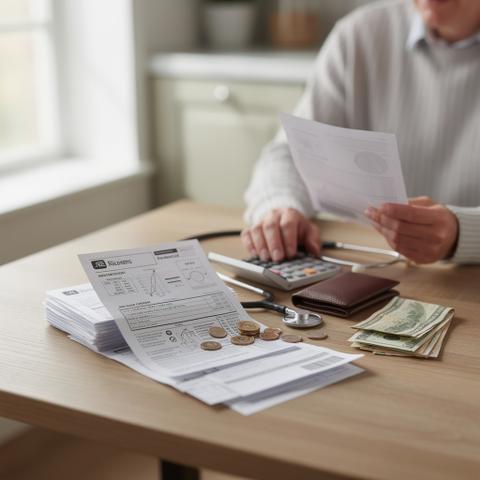 What to Do If You Cannot Pay a Medical Bill