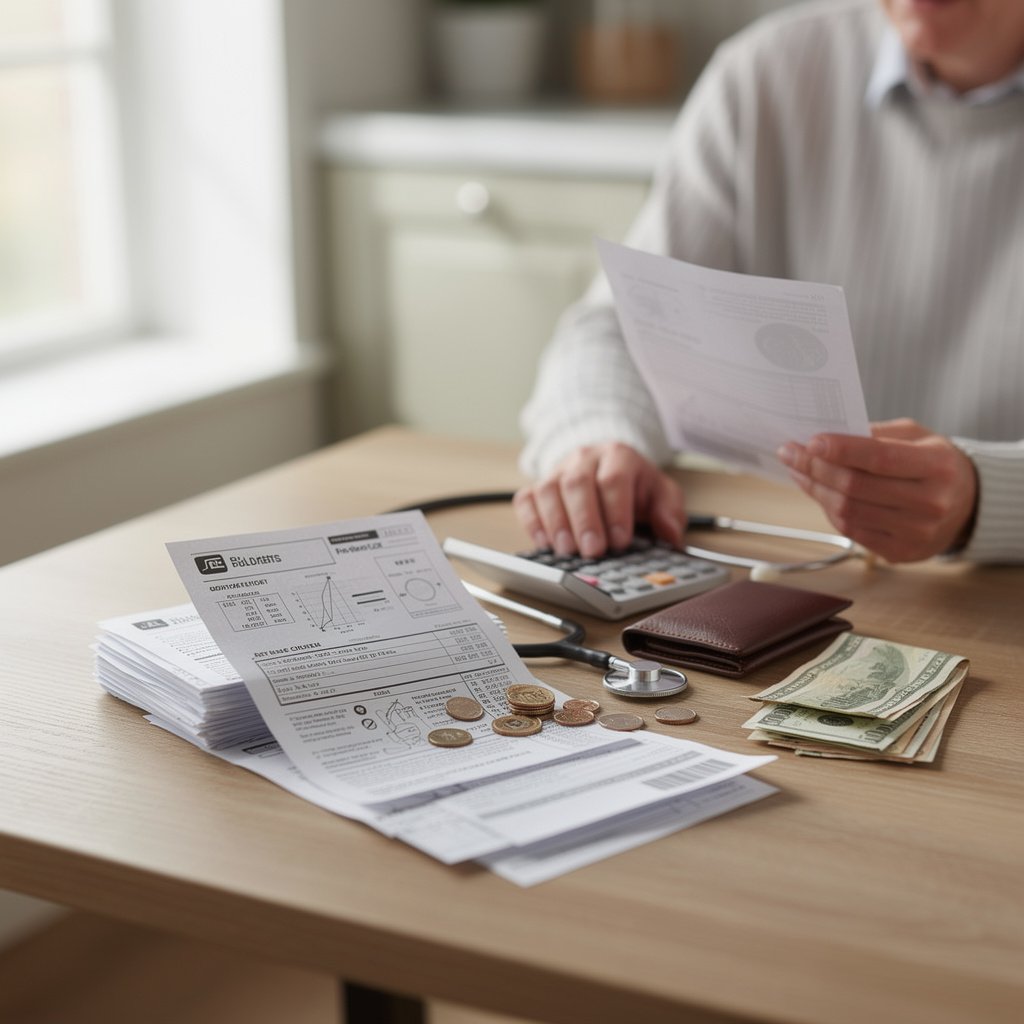 What to Do If You Cannot Pay a Medical Bill