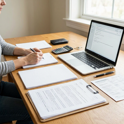 How to Write a Rent Hardship Letter That Sounds Professional