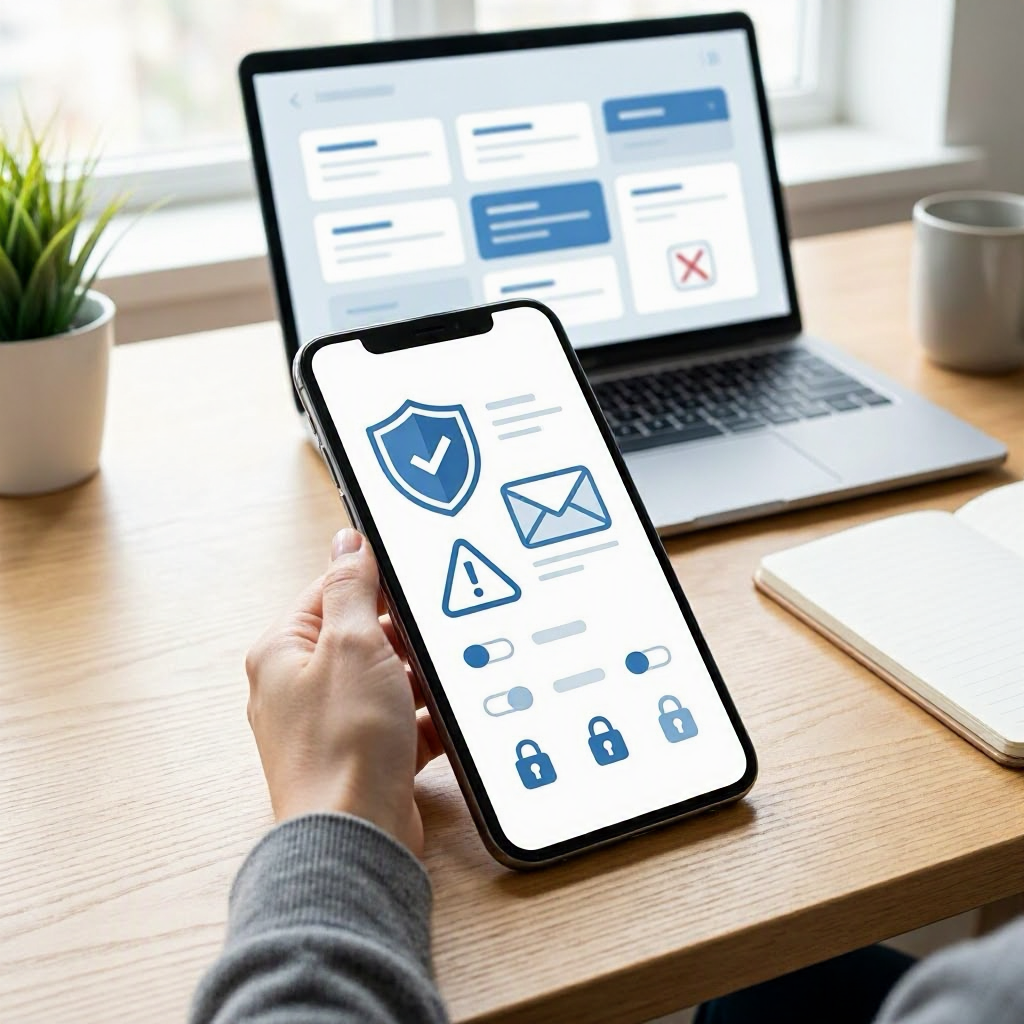 How to Protect Elderly Parents From Online Scams