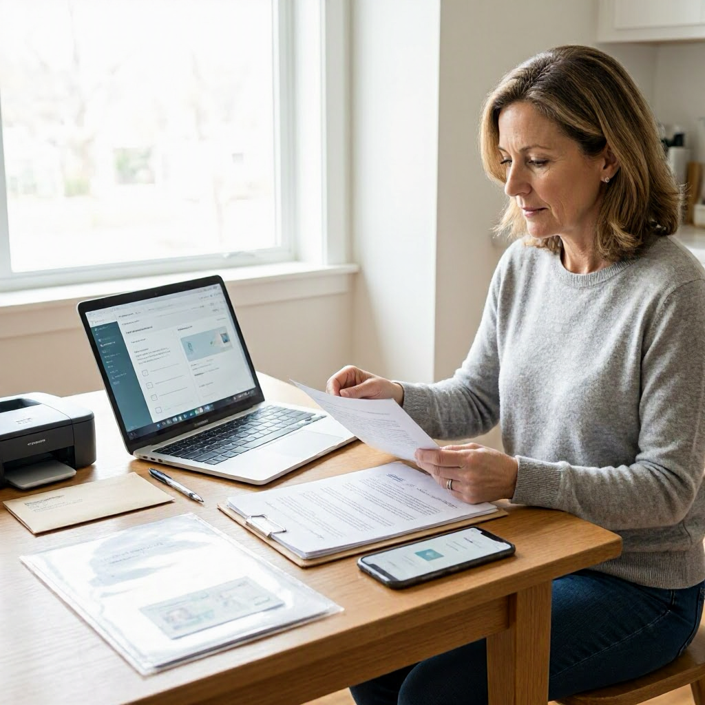 How to avoid losing Marketplace coverage for missing documents