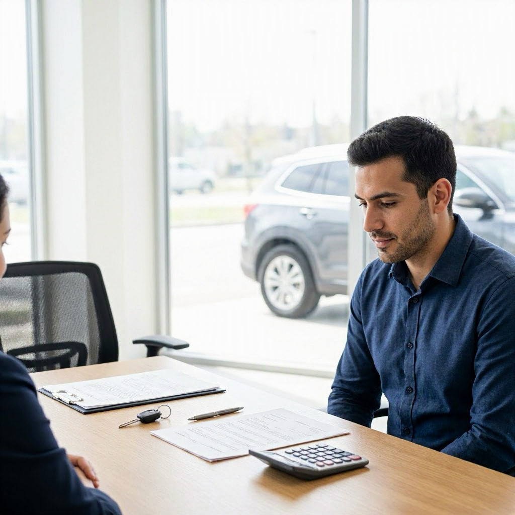 Dealer doc fee explained: when it is negotiable and when it is not