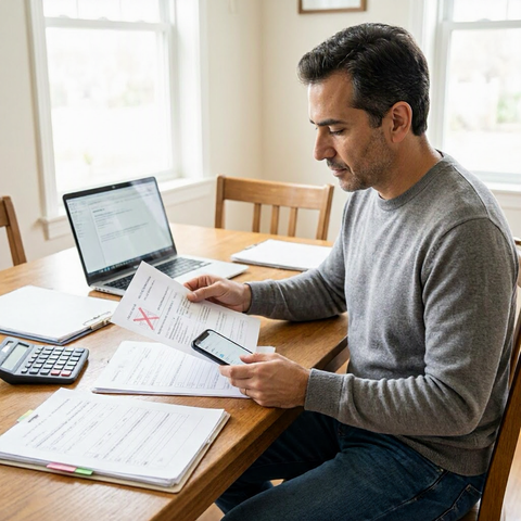 What to do if your Earned Income Tax Credit claim is rejected