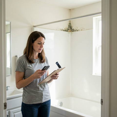 Mold in apartment: tenant rights and how to force action